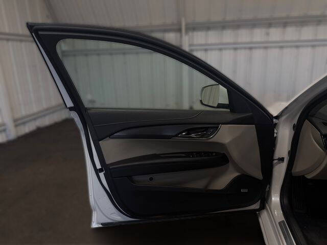 2018 Cadillac ATS 2.0T