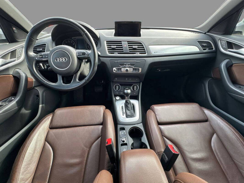 2018 Audi Q3