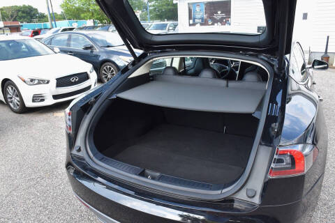 2013 Tesla Model S