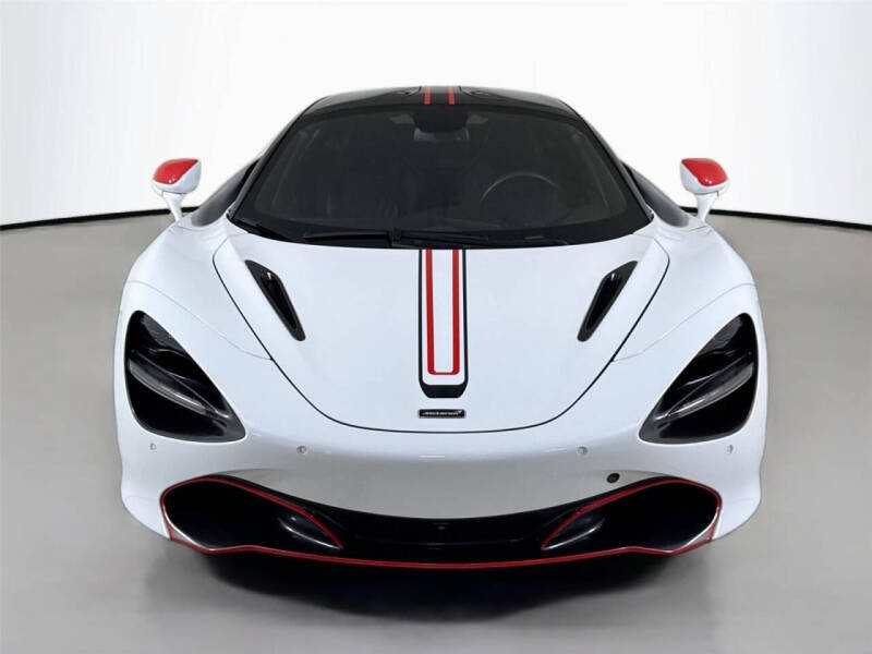 2019 McLaren 720S Luxury