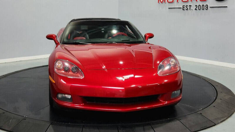 2009 Chevrolet Corvette