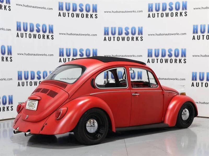 1974 Volkswagen Beetle