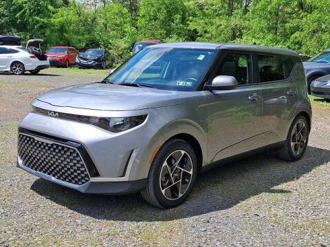 2023 Kia Soul EX