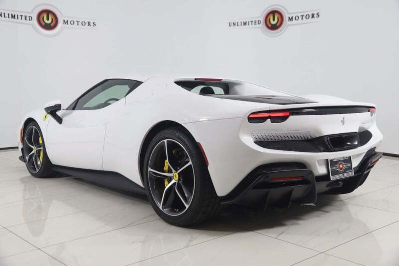 2024 Ferrari 296 GTB