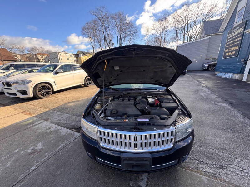 2007 Lincoln MKZ Base photo 16