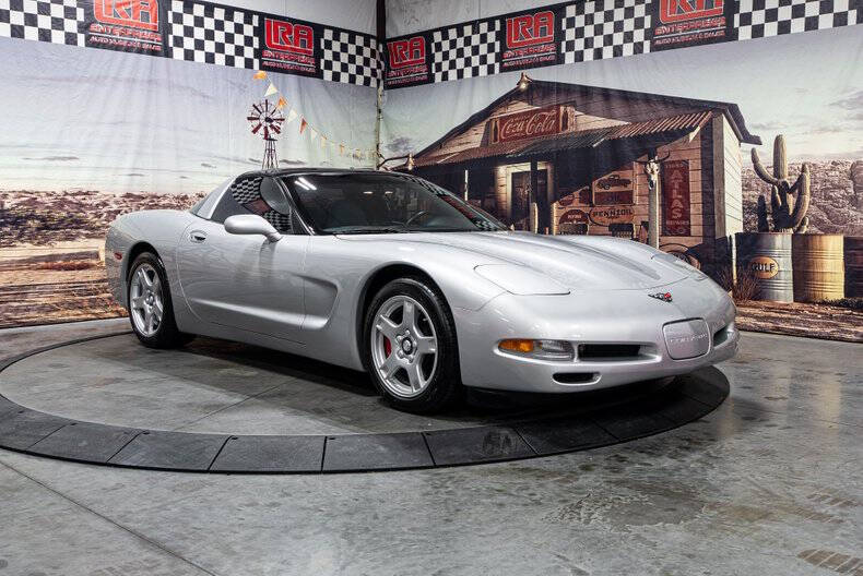1997 Chevrolet Corvette