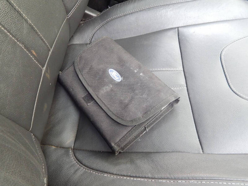2013 Ford Escape Titanium