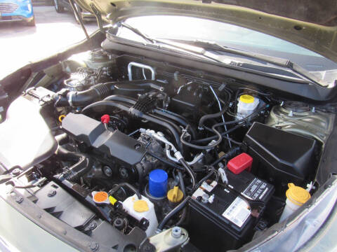 2019 Subaru Outback 2.5i Premium