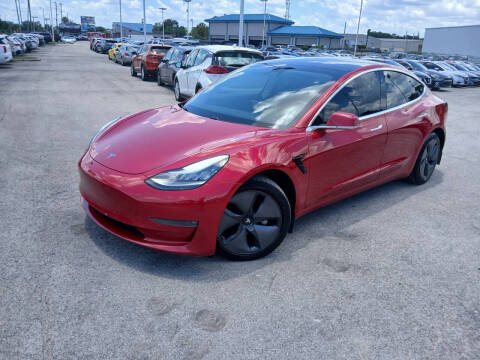 2020 Tesla Model 3 Performance