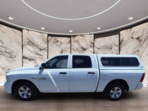 2018 RAM 1500 Express