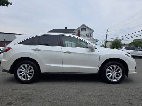 2016 Acura RDX w/Tech