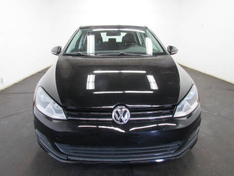 2015 Volkswagen Golf TSI S