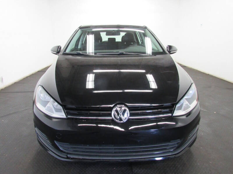 2015 Volkswagen Golf TSI S