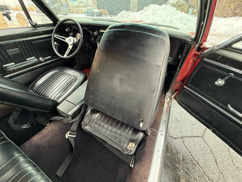 1967 Chevrolet Camaro