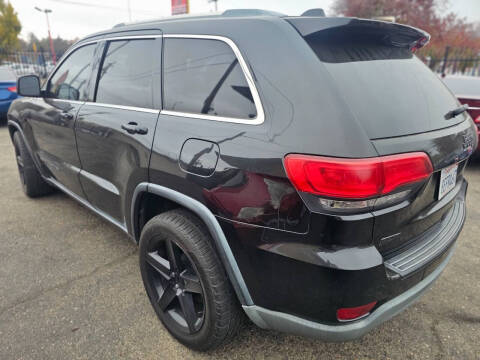 2014 Jeep Grand Cherokee Laredo