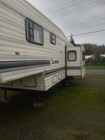 1992 Cardinal 27RK/8FW