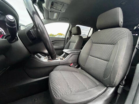 2018 GMC Acadia SLE-2