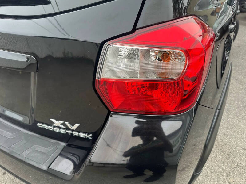2015 Subaru XV Crosstrek 2.0i Premium