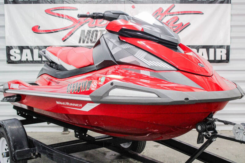 2023 Yamaha VX Deluxe