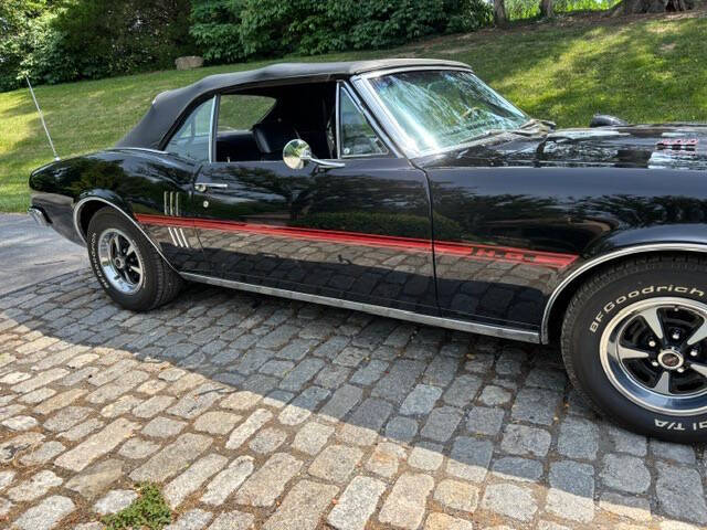 1967 Pontiac Firebird