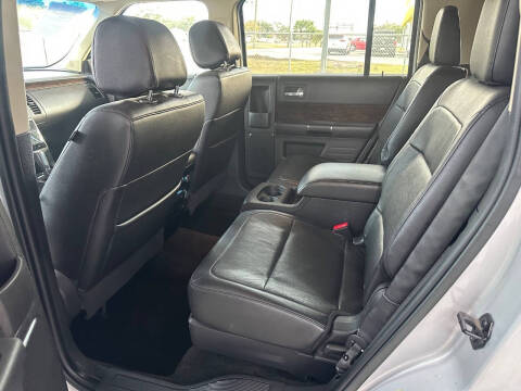 2015 Ford Flex Limited