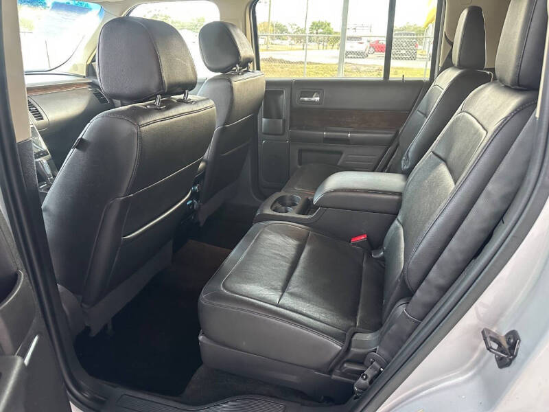 2015 Ford Flex Limited