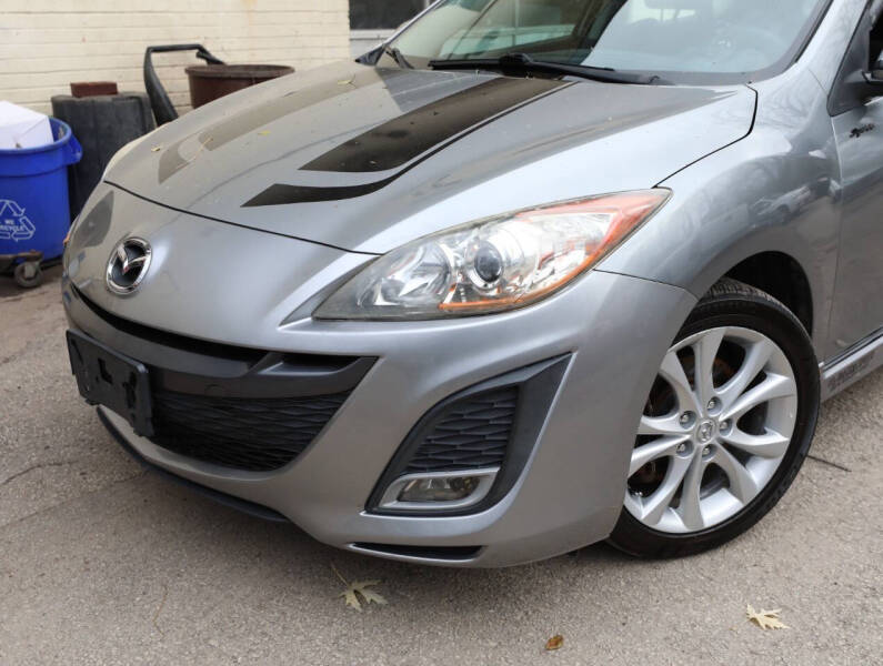 2010 Mazda MAZDA3 s Sport