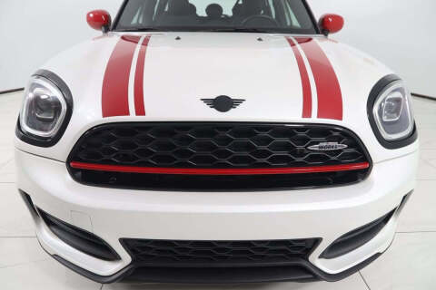 2023 MINI Countryman John Cooper Works ALL4