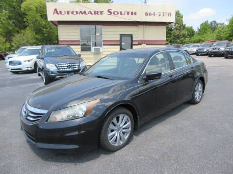 2011 Honda Accord for sale at Automart South in Alabaster AL