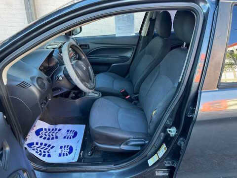 2014 Mitsubishi Mirage