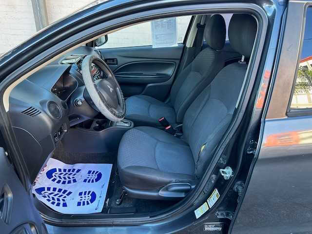 2014 Mitsubishi Mirage