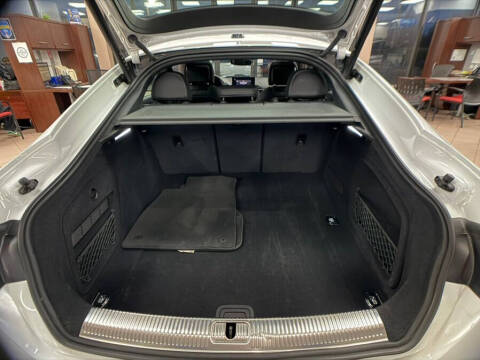 2024 Audi A5 Sportback quattro S line Prem Plus 45 TFSI