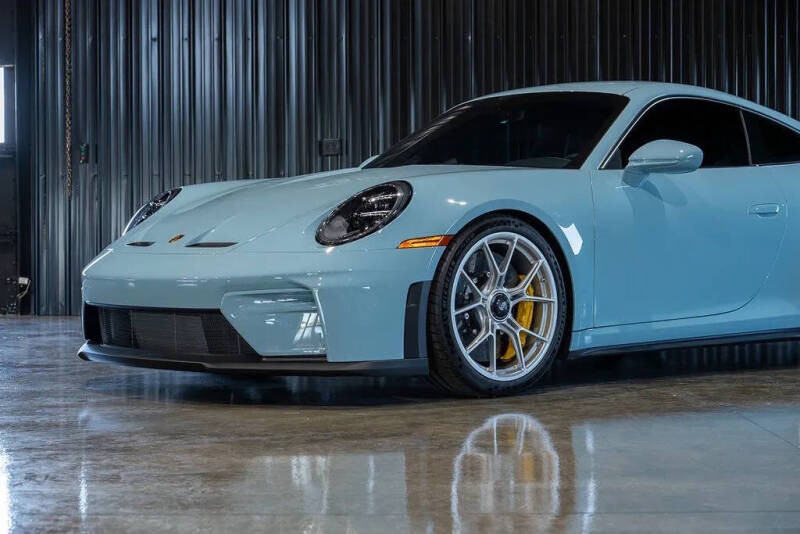 2026 Porsche 911 GT3 Touring