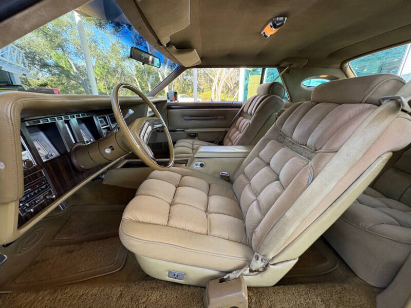 1978 Lincoln Mark V