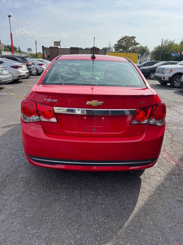 2015 Chevrolet Cruze 1LT Auto