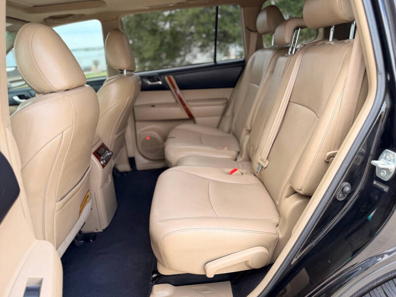 2012 Toyota Highlander Limited