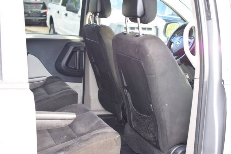 2015 Dodge Grand Caravan SE Plus