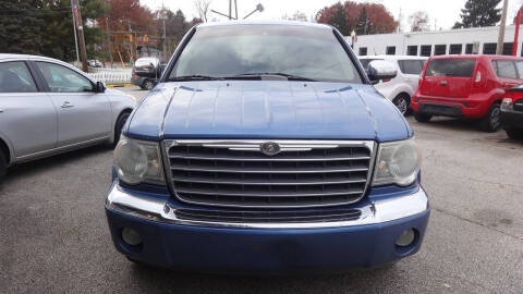 2008 Chrysler Aspen Limited