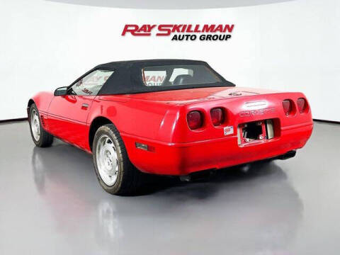 1996 Chevrolet Corvette
