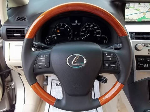 2011 Lexus RX 350