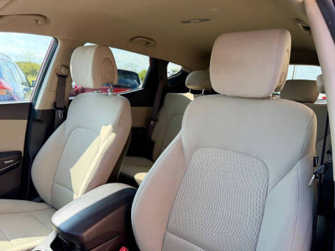 2017 Hyundai Santa Fe Sport 2.4L