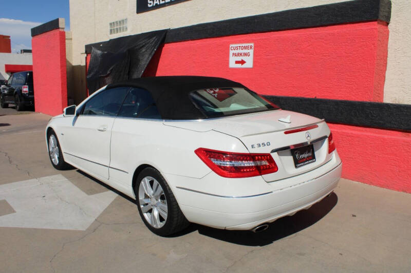 2012 Mercedes-Benz E-Class E 350