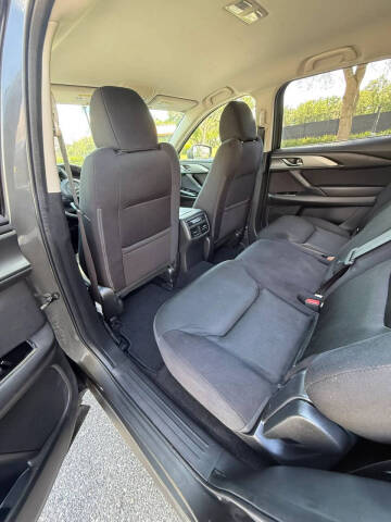2019 Mazda CX-9 Sport