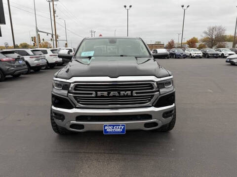 2019 RAM 1500 Laramie