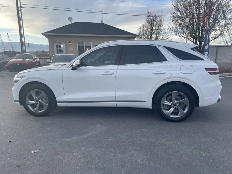 2026 Genesis GV70 2.5T Select