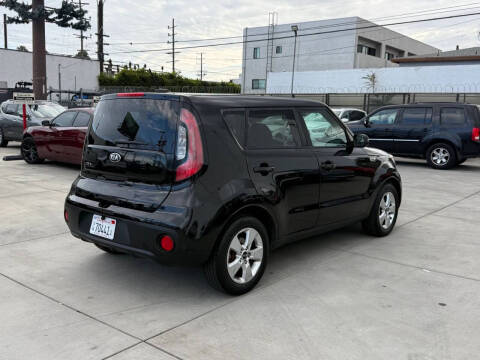 2017 Kia Soul