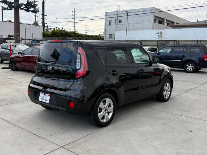 2017 Kia Soul