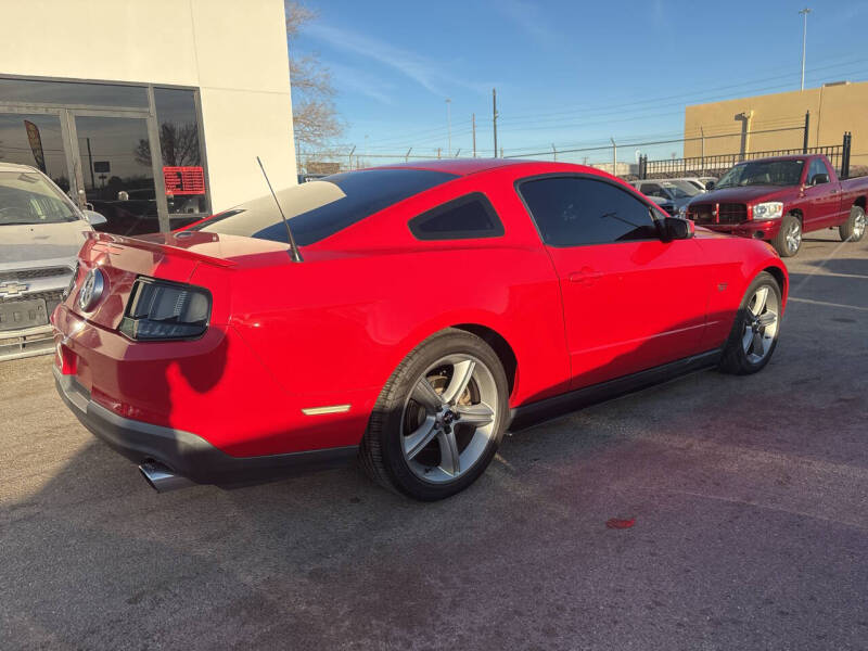 2010 Ford Mustang GT Premium