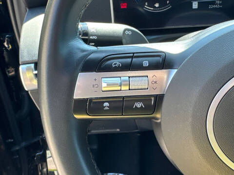 2025 Hyundai Tucson XRT