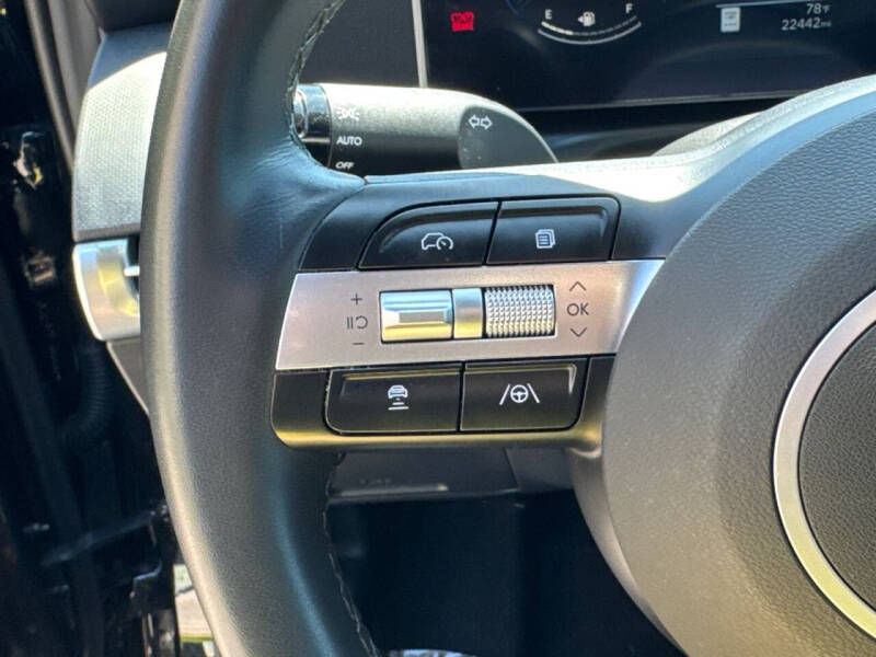 2025 Hyundai Tucson XRT